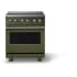 Viking 5 Series VIR53044BMA - 5 Series 30-inch Induction Range