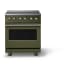 Viking 5 Series VIR53044BMABB - 30 Inch Induction Range