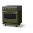 Viking 5 Series VIR53044BMABB - 30 Inch Induction Range