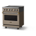 Viking 5 Series VIR53044BNABB - 5 Series 30-inch Induction Range