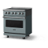 Viking 5 Series VIR53044BNS - 5 Series 30-inch Induction Range