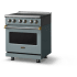 Viking 5 Series VIR53044BNSBB - 5 Series 30-inch Induction Range