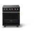 Viking 5 Series VIR53044BONBB - 5 Series 30-inch Induction Range