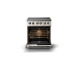 Viking 5 Series VIR53044BPW - 5 Series 30-inch Induction Range
