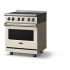 Viking 5 Series VIR53044BPWBB - 5 Series 30-inch Induction Range