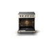 Viking 5 Series VIR53044BPWBB - 5 Series 30-inch Induction Range