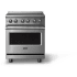 Viking 5 Series VIR53044BSS - 5 Series 30-inch Induction Range