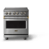 Viking 5 Series VIR53044BSSBB - 5 Series 30-inch Induction Range