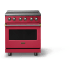 Viking 5 Series VIR53044BVABB - 5 Series 30-inch Induction Range