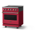 Viking 5 Series VIR53044BVABB - 5 Series 30-inch Induction Range