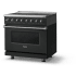Viking 5 Series VIR53646BAN - 36 Inch Induction Range