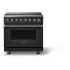 Viking 5 Series VIR53646BANBB - 36 Inch Induction Range