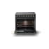 Viking 5 Series VIR53646BANBB - 36 Inch Induction Range