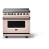 Viking 5 Series VIR53646BBH - 36 Inch Induction Range