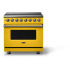 Viking 5 Series VIR53646BDA - 36 Inch Induction Range