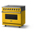 Viking 5 Series VIR53646BDA - 36 Inch Induction Range