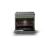 Viking 5 Series VIR53646BEUBB - 36 Inch Induction Range