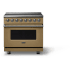 Viking 5 Series VIR53646BGH - 36 Inch Induction Range