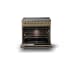 Viking 5 Series VIR53646BGH - 36 Inch Induction Range
