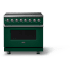 Viking 5 Series VIR53646BIV - 36 Inch Induction Range
