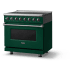 Viking 5 Series VIR53646BIV - 36 Inch Induction Range