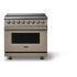 Viking 5 Series VIR53646BNA - 36 Inch Induction Range