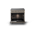 Viking 5 Series VIR53646BNA - 36 Inch Induction Range