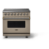 Viking 5 Series VIR53646BNABB - 36 Inch Induction Range