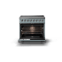 Viking 5 Series VIR53646BNS - 36 Inch Induction Range