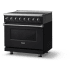 Viking 5 Series VIR53646BON - 36 Inch Induction Range