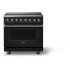 Viking 5 Series VIR53646BONBB - 36 Inch Induction Range