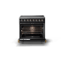 Viking 5 Series VIR53646BONBB - 36 Inch Induction Range