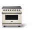Viking 5 Series VIR53646BPW - 36 Inch Induction Range