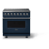 Viking 5 Series VIR53646BSB - 36 Inch Induction Range