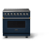 Viking 5 Series VIR53646BSBBB - 36 Inch Induction Range
