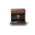 Viking 5 Series VIR53646BSCBB - 36 Inch Induction Range