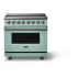 Viking 5 Series VIR53646BSP - 36 Inch Induction Range