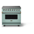 Viking 5 Series VIR53646BSPBB - 36 Inch Induction Range
