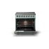 Viking 5 Series VIR53646BSPBB - 36 Inch Induction Range
