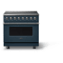 Viking 5 Series VIR53646BSQ - 36 Inch Induction Range