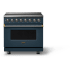 Viking 5 Series VIR53646BSQBB - 36 Inch Induction Range