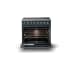 Viking 5 Series VIR53646BSQBB - 36 Inch Induction Range