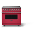 Viking 5 Series VIR53646BVA - 36 Inch Induction Range