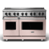 Viking 5 Series VIR54836BBH - 48 Inch Induction Range