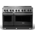 Viking 5 Series VIR54836BCS - 48 Inch Induction Range