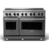 Viking 5 Series VIR54836BDG - 48 Inch Induction Range