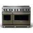 Viking 5 Series VIR54836BMA - 48 Inch Induction Range