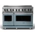 Viking 5 Series VIR54836BNS - 48 Inch Induction Range