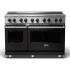 Viking 5 Series VIR54836BON - 48 Inch Induction Range