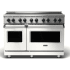 Viking 5 Series VIR54836BPW - 48 Inch Induction Range